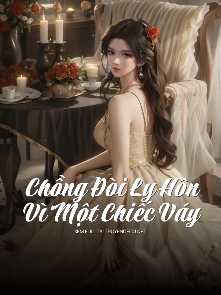 
                            Chỉ Vì Một Chiếc Váy Mà Chồng Đòi Ly Hôn