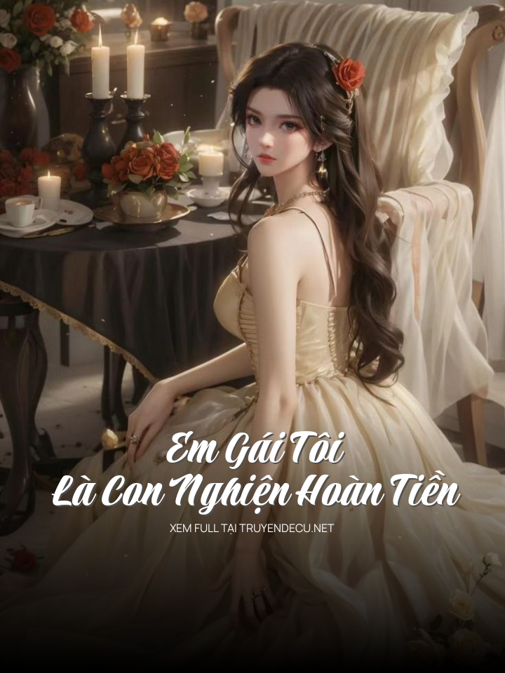 
                            Em Gái Tôi Là Con Nghiện Hoàn Tiền