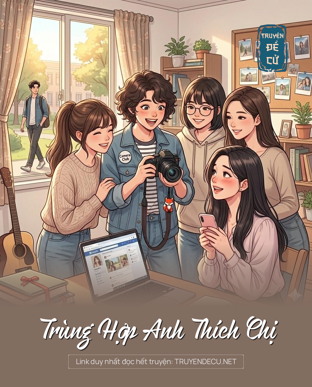 
                            Trùng Hợp Anh Thích Chị