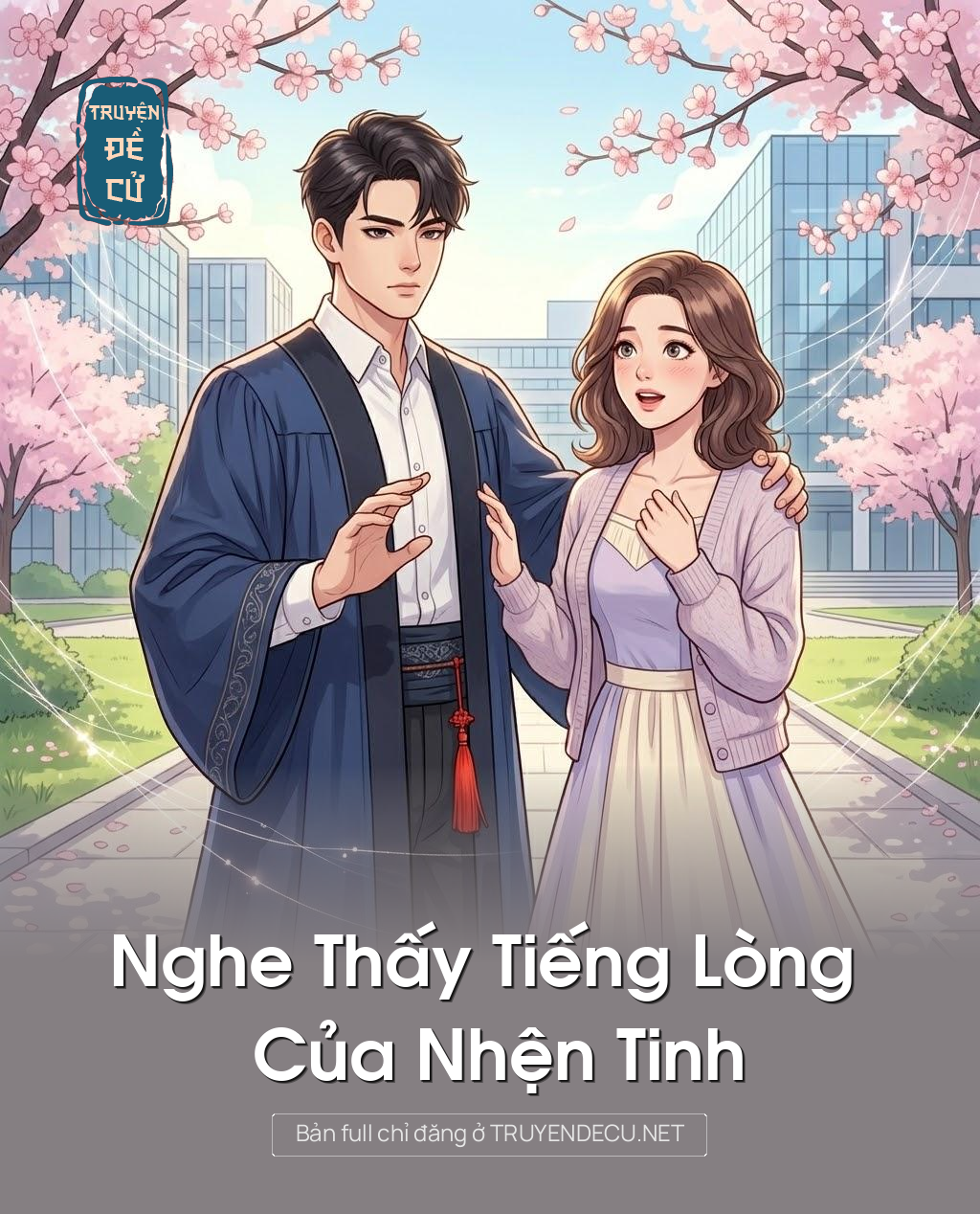 Nghe Thấy Tiếng Lòng Của Nhện Tinh
