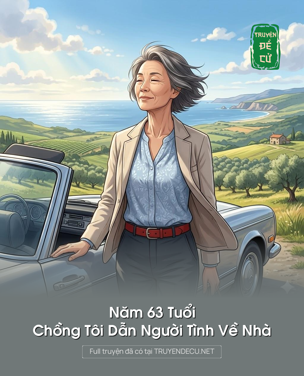 
                            Năm 63 Tuổi Chồng Tôi Dẫn Người Tình Về Nhà