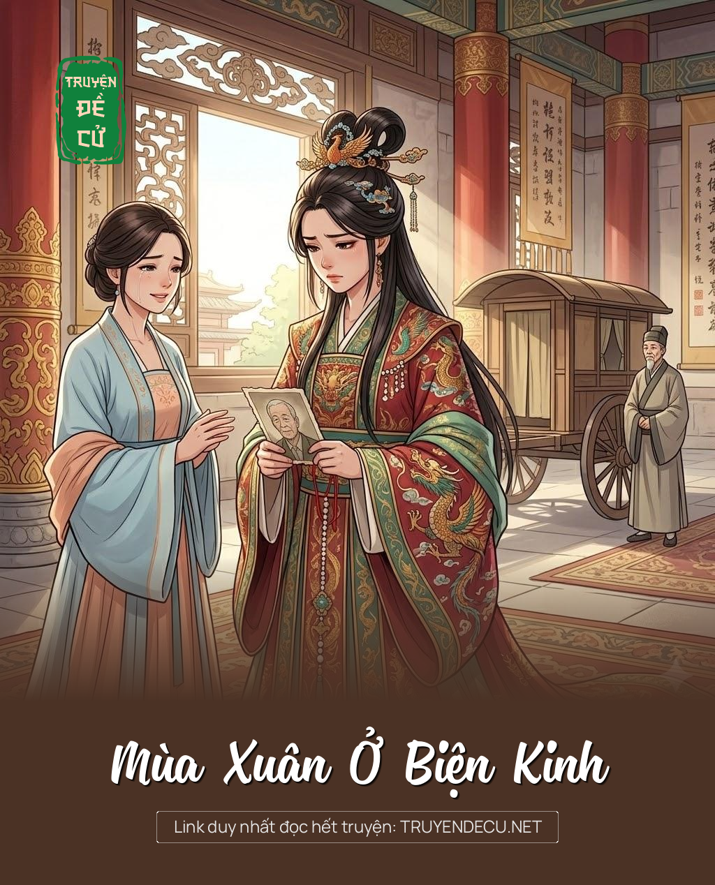 
                            Mùa Xuân Ở Biện Kinh