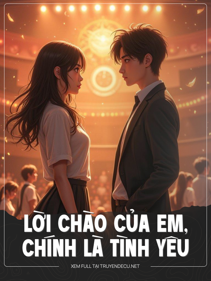 
                            Lời Chào Của Em, Chính Là Tình Yêu