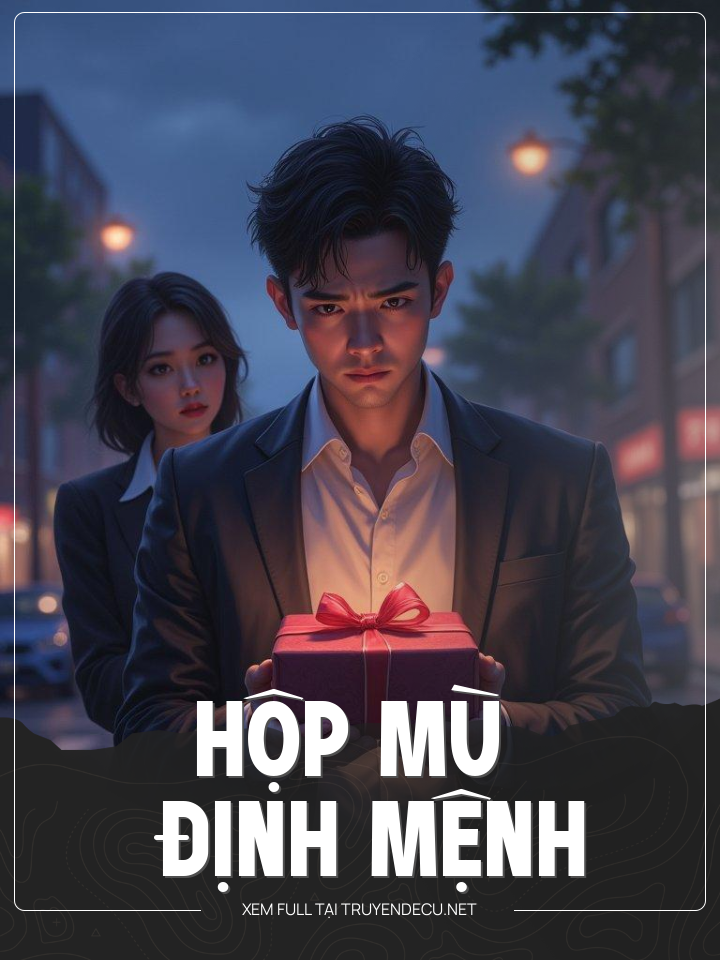 
                            Hộp Mù Định Mệnh