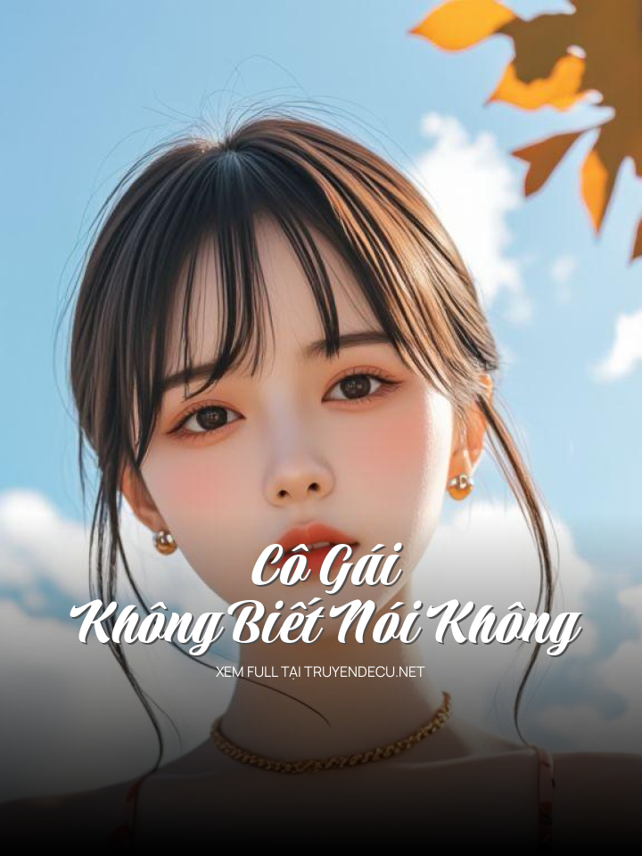 
                            Cô Gái Không Biết Nói Không
