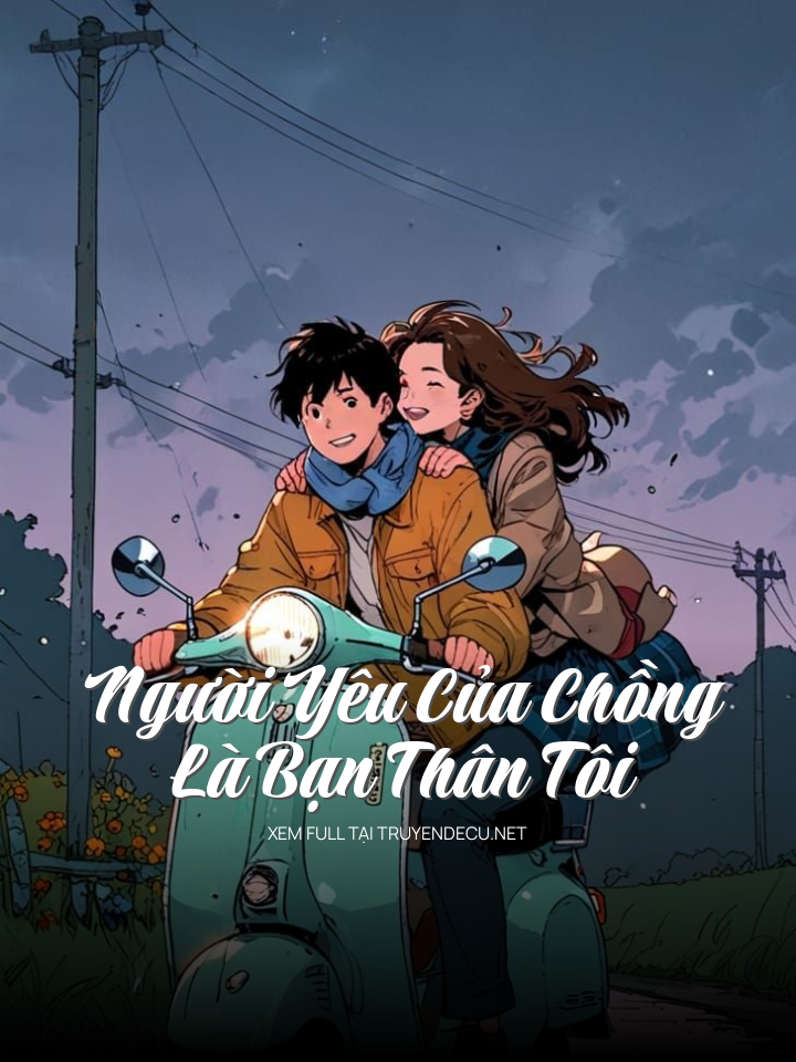 Người Yêu Của Chồng Là Bạn Thân Tôi