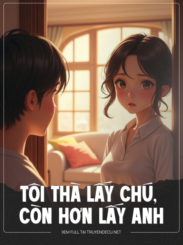 
                            Tôi Thà Lấy Chú, Còn Hơn Lấy Anh