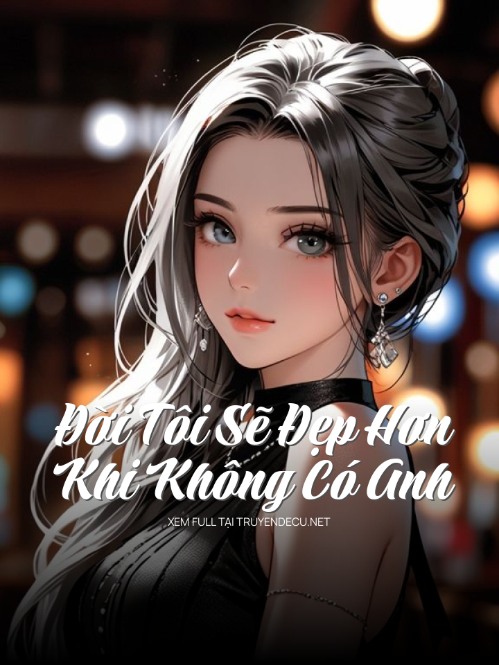 
                            Đời Tôi Sẽ Đẹp Hơn Khi Không Có Anh