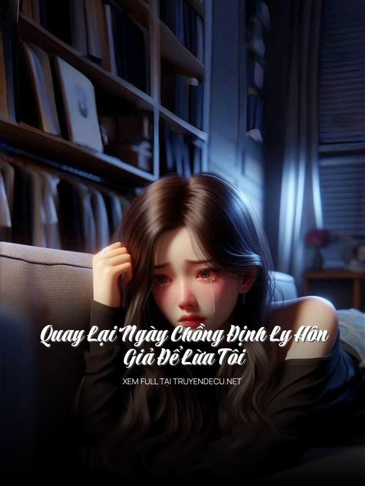 
                            Quay Lại Ngày Chồng Định Ly Hôn Giả Để Lừa Tôi