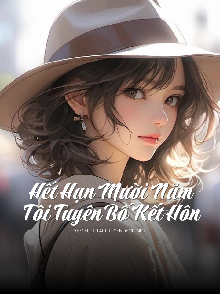 
                            Hết Hạn Mười Năm , Tôi Tuyên Bố Kết Hôn