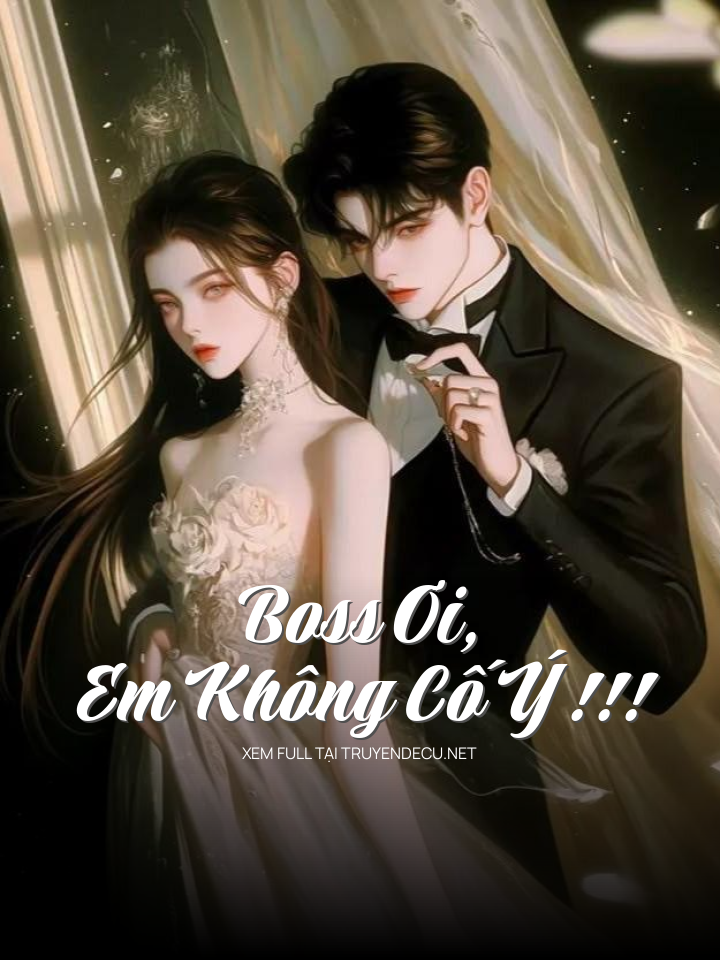 
                            Boss Ơi, Em Không Cố Ý !!!