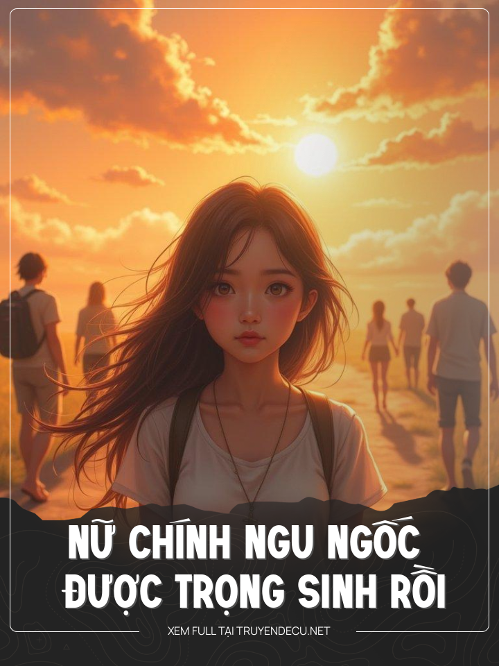 
                            Nữ Chính Ngu Ngốc Được Trọng Sinh Rồi