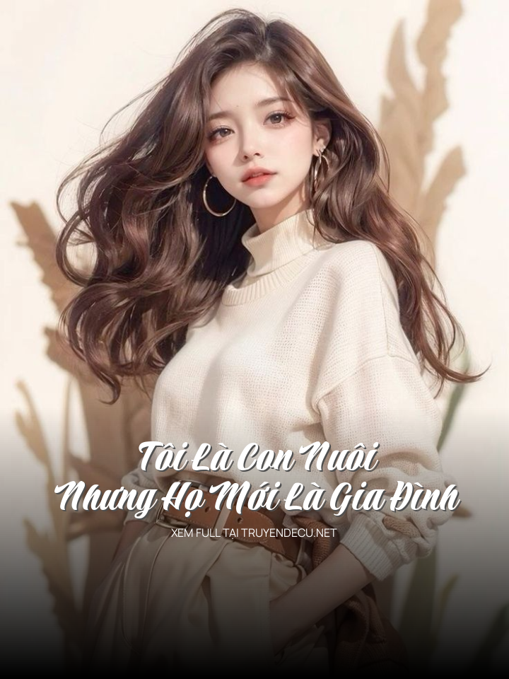 
                            Tôi Là Con Nuôi Nhưng Họ Mới Là Gia Đình