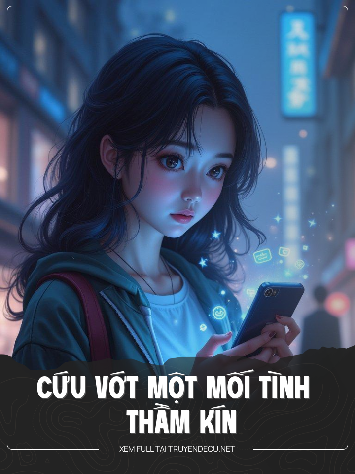 
                            Cứu Vớt Một Mối Tình Thầm Kín