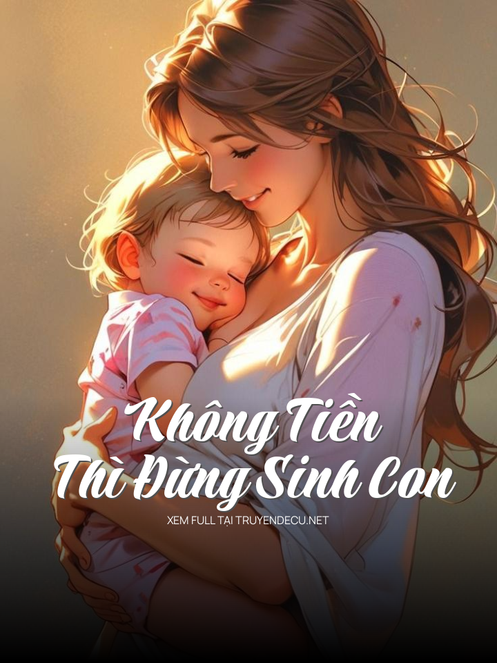 
                            Không Tiền Thì Đừng Sinh Con