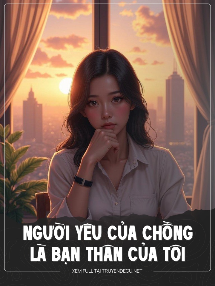 
                            Người Yêu Của Chồng Là Bạn Thân Tôi