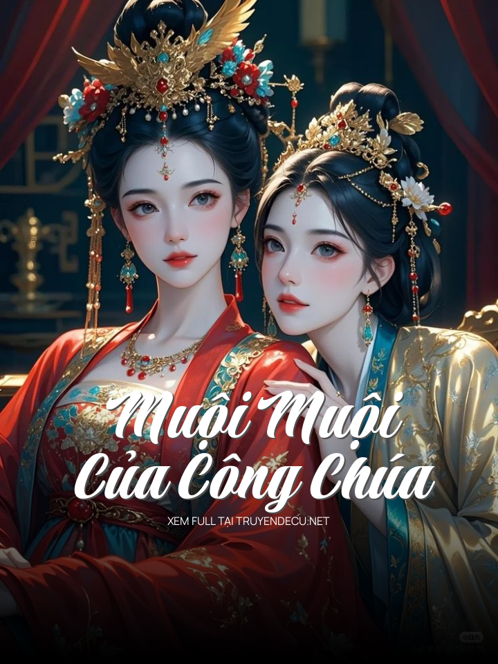 Muội Muội Của Công Chúa