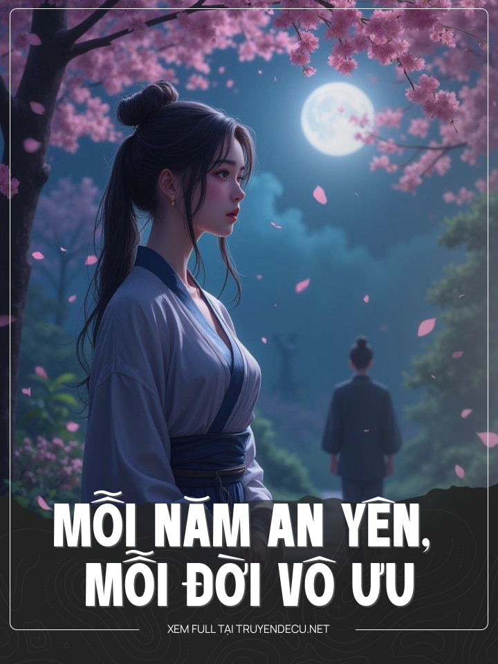
                            Mỗi Năm An Yên, Mỗi Đời Vô Ưu