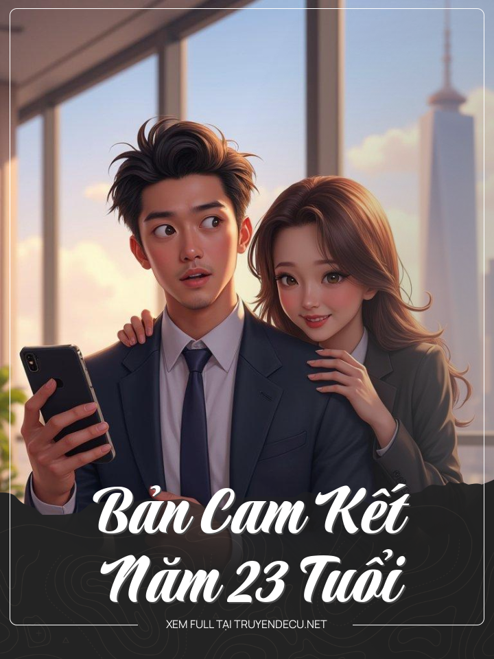 
                            Bản Cam Kết Năm 23 Tuổi