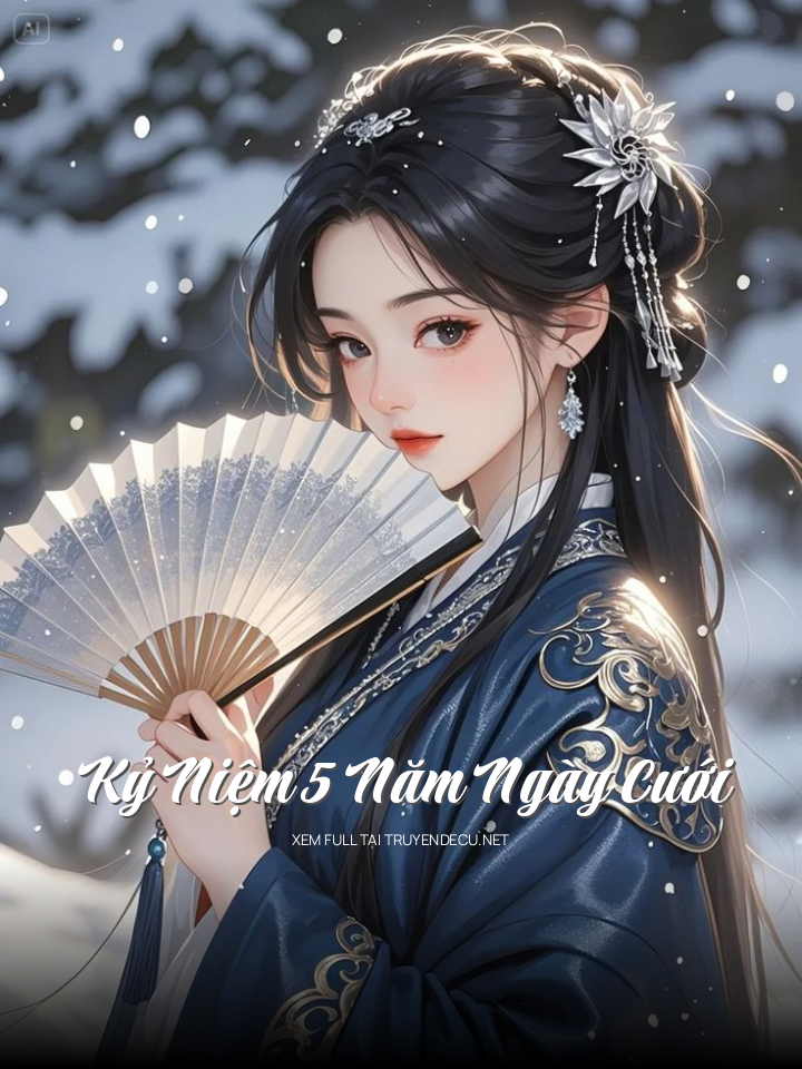 
                            Kỷ Niệm 5 Năm Ngày Cưới
