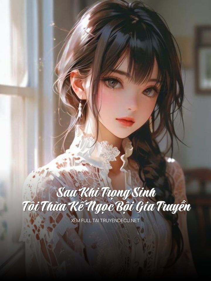 
                            Sau Khi Trọng Sinh , Tôi Thừa Kế Ngọc Bội Gia Truyền