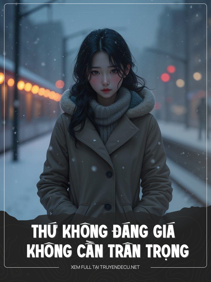 
                            Thứ Không Đáng Giá Không Cần Trân Trọng