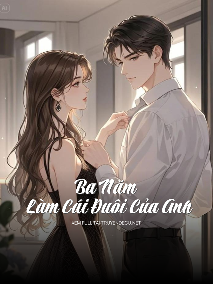 Ba Năm Làm Cái Đuôi Của Anh