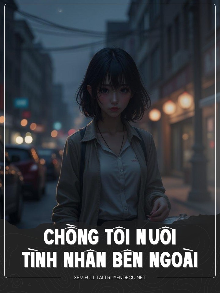 
                            Chồng Tôi Nuôi Tình Nhân Bên Ngoài