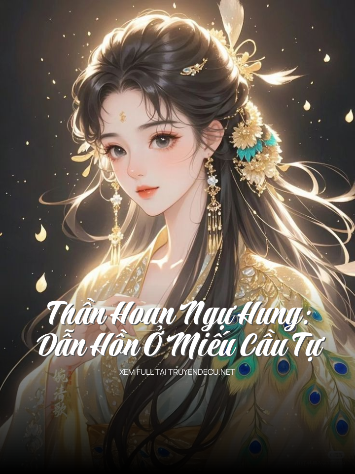 Thần Hoan Ngự Hung: Dẫn Hồn Ở Miếu Cầu Tự