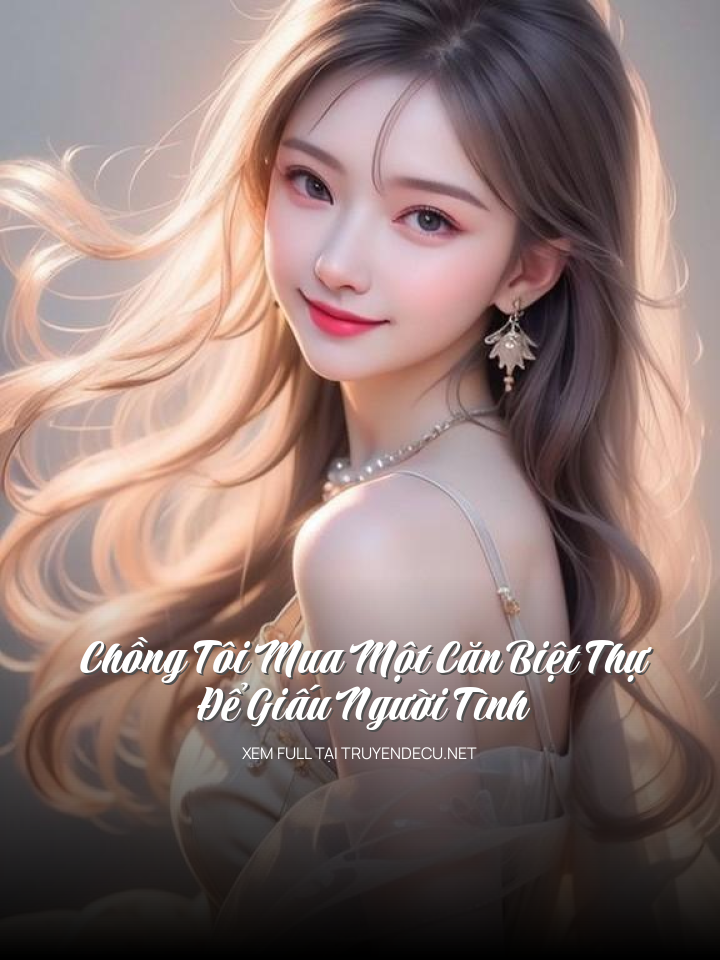 
                            Chồng Tôi Mua Một Căn Biệt Thự Để Giấu Người Tình