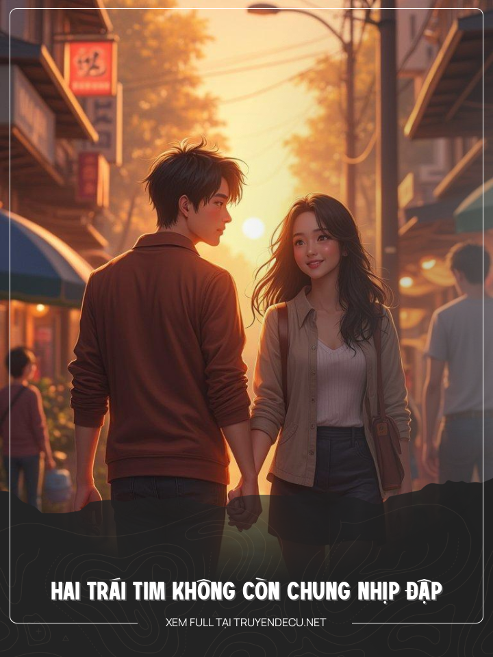 
                            Hai Trái Tim Không Còn Chung Nhịp Đập
