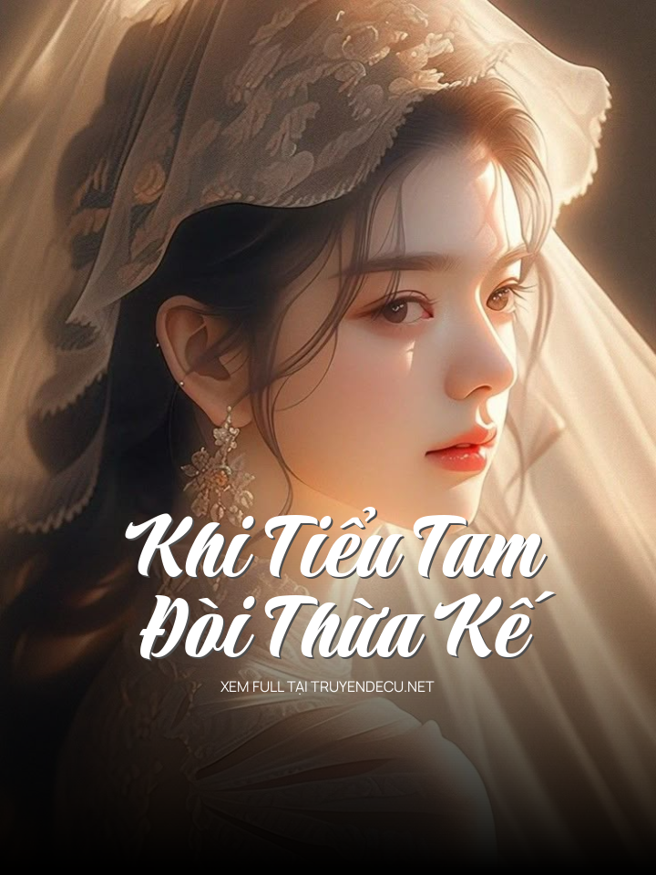 
                            Khi Tiểu Tam Đòi Thừa Kế