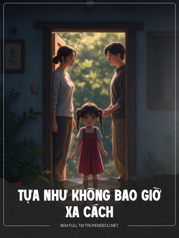 
                            Tựa Như Không Bao Giờ Xa Cách