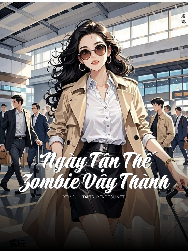 Ngày Tận Thế Zombie Vây Thành