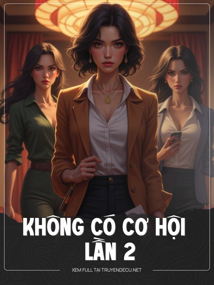
                            Không Có Cơ Hội Lần 2