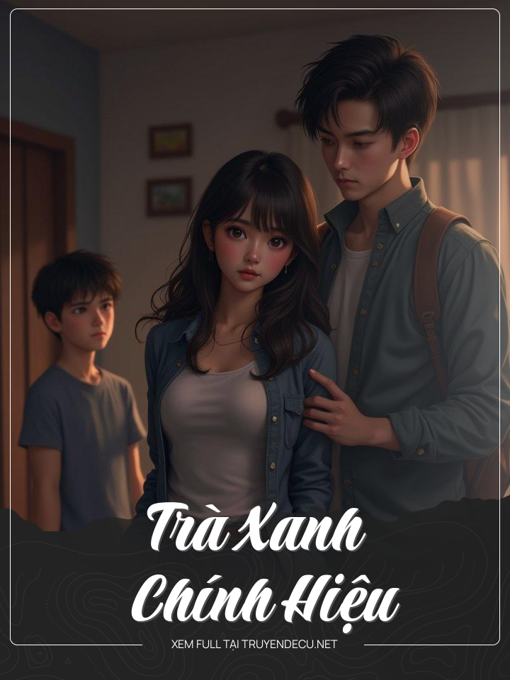 
                            Trà Xanh Chính Hiệu