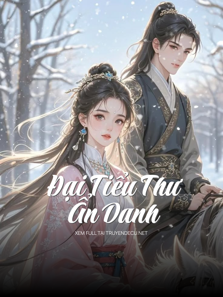 
                            Đại Tiểu Thư Ẩn Danh