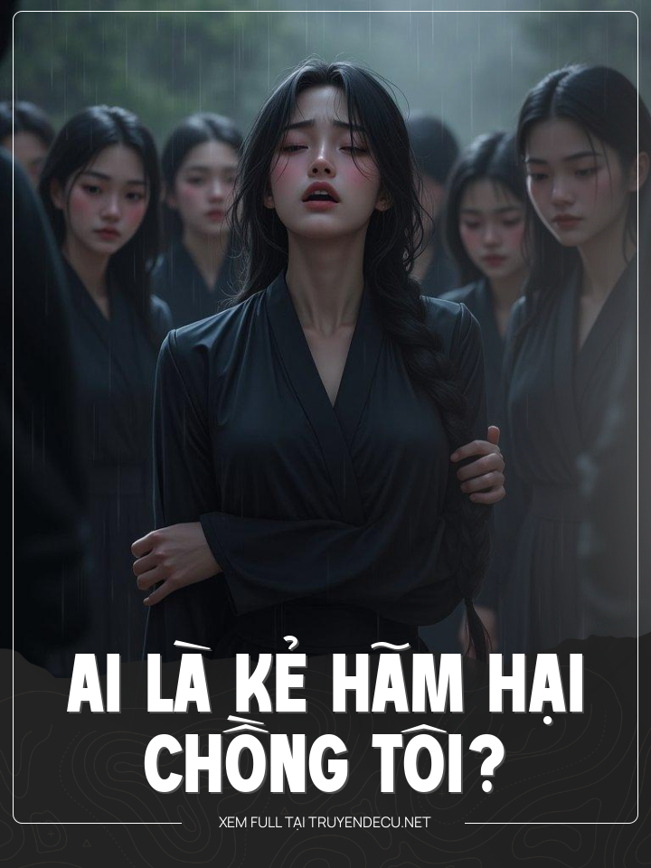 
                            Ai Là Kẻ Hãm Hại Chồng Tôi?
