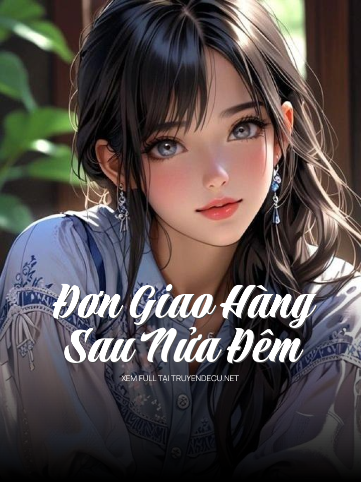 
                            Đơn Giao Hàng Sau Nửa Đêm