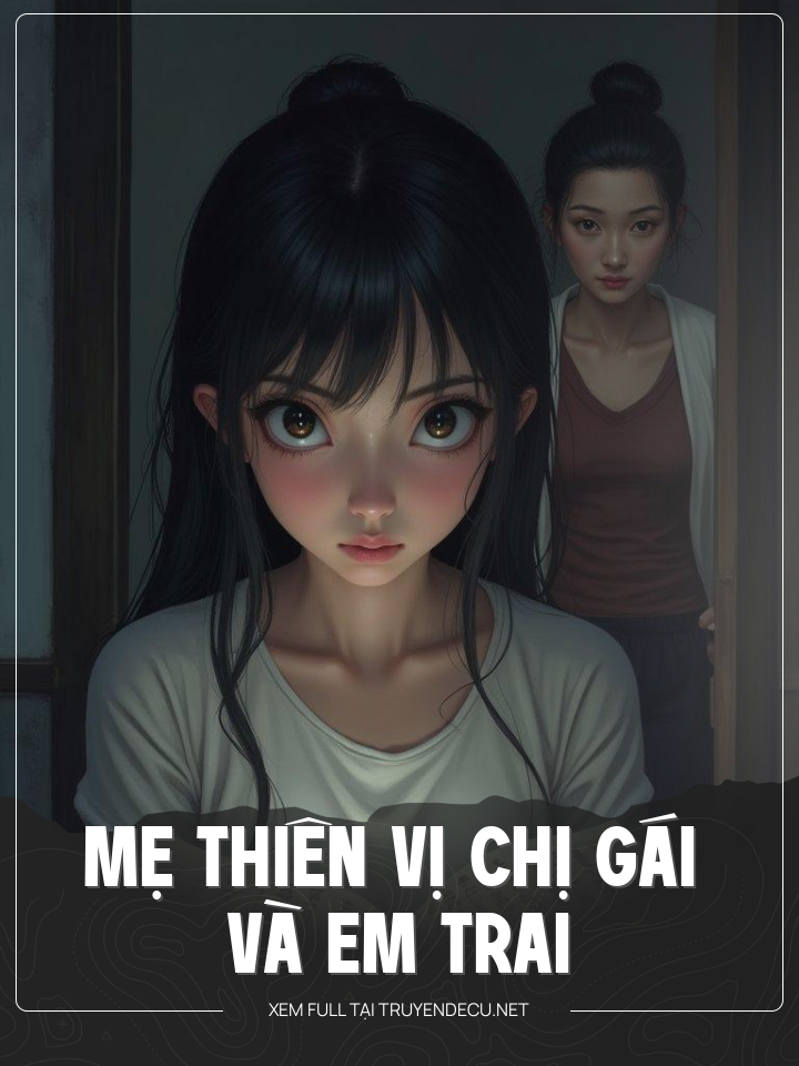 
                            Mẹ Thiên Vị Chị Gái Và Em Trai
