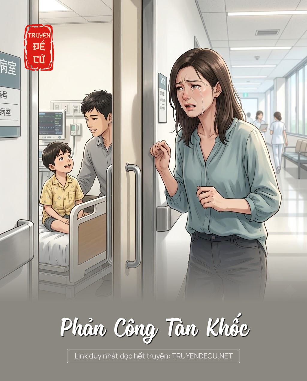 
                            Phản Công Tàn Khốc