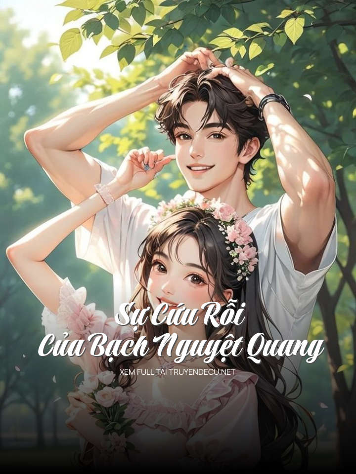 Sự Cứu Rỗi Của Bạch Nguyệt Quang