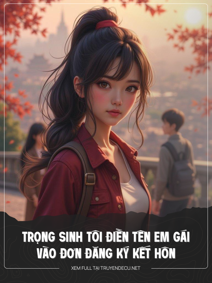 
                            Trọng Sinh Tôi Điền Tên Em Gái Vào Đơn Đăng Ký Kết Hôn