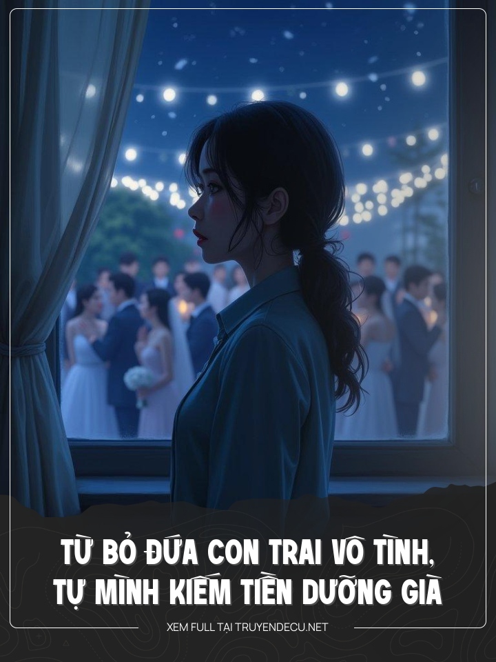 
                            Từ Bỏ Đứa Con Trai Vô Tình, Tự Mình Kiếm Tiền Dưỡng Già