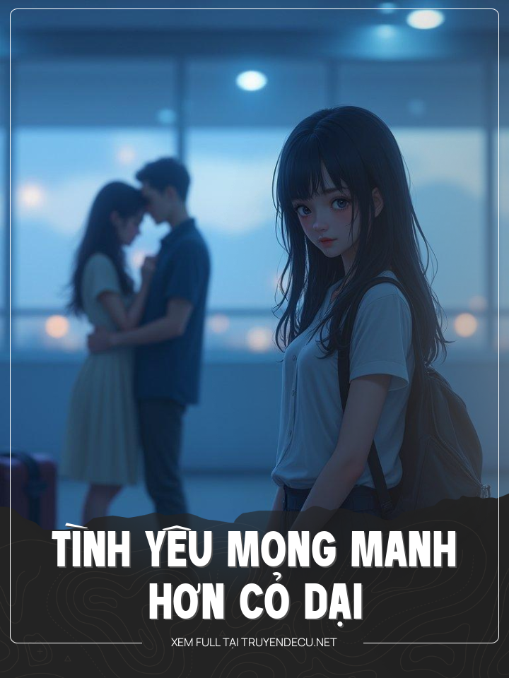 
                            Tình Yêu Mong Manh Hơn Cỏ Dại