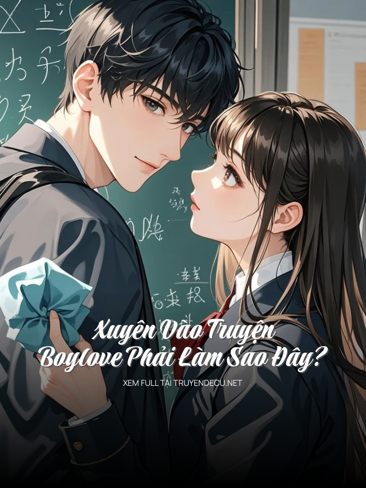 
                            Xuyên Vào Truyện Boylove Phải Làm Sao Đây?