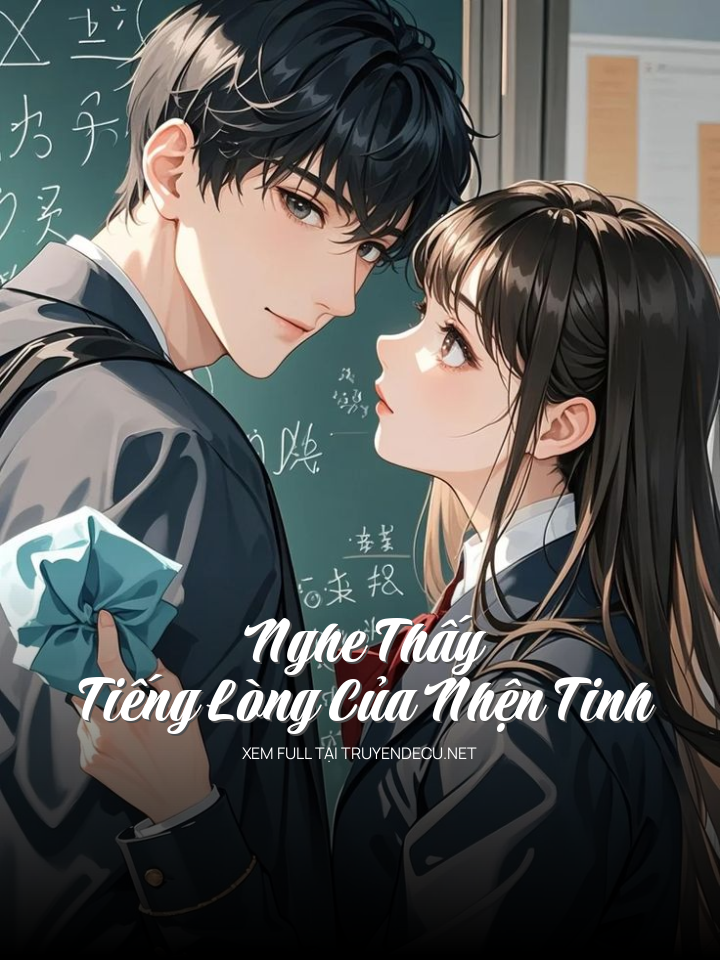 Nghe Thấy Tiếng Lòng Của Nhện Tinh