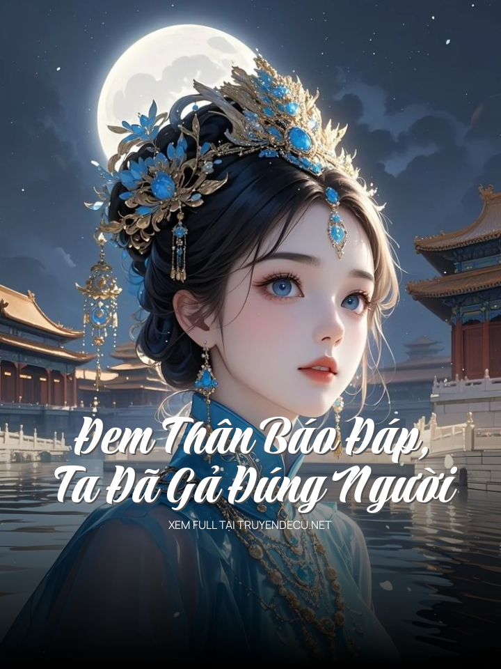 Đem Thân Báo Đáp, Ta Đã Gả Đúng Người