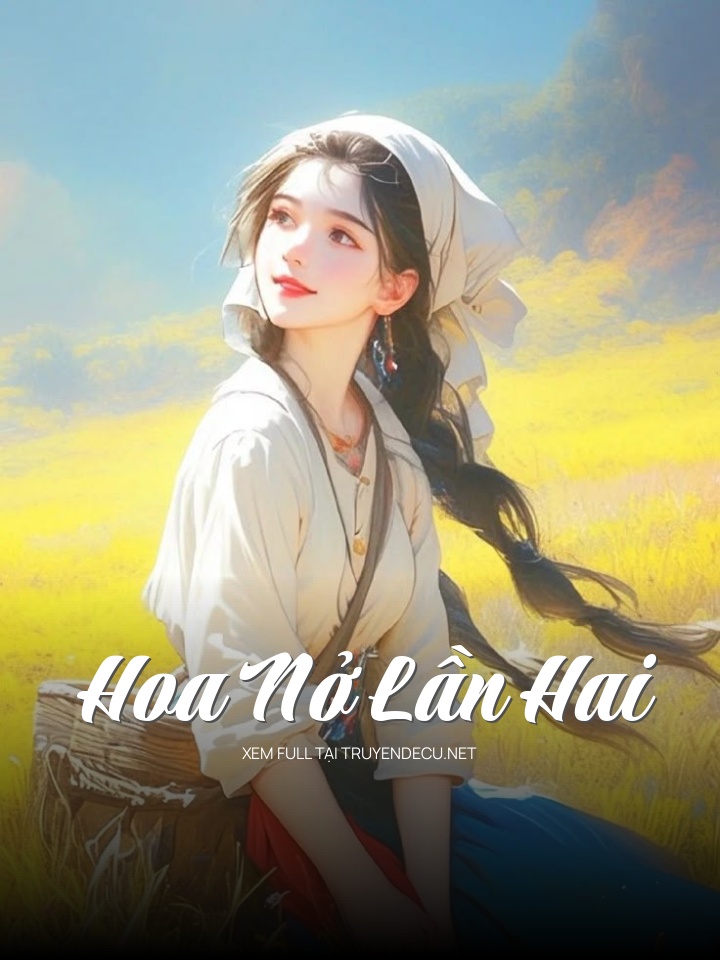 Hoa Nở Lần Hai