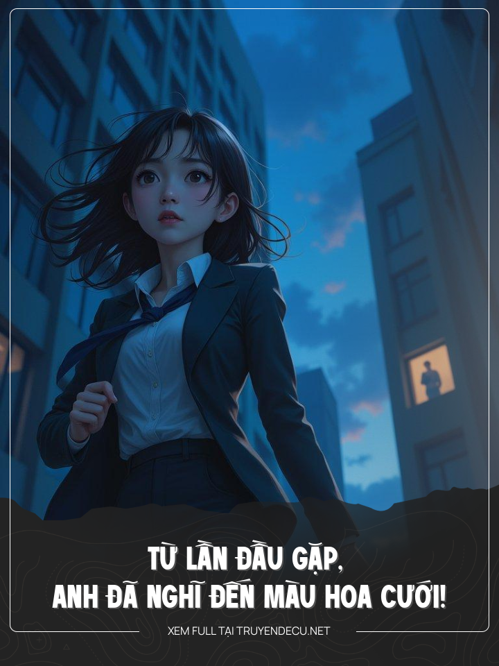 
                            Từ Lần Đầu Gặp, Anh Đã Nghĩ Chọn Màu Hoa Cưới!